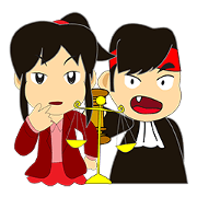 Fany the Law Student (Indonesian)