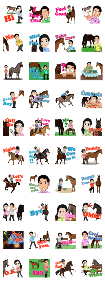 horse club