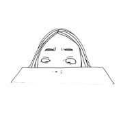 OCD girl