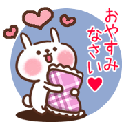Good night Rabbit and Friends