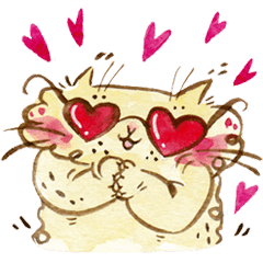 情緒化的肉球 豆虎 咪咪與貓朋友 Line貼圖 Line Store 情緒化的肉球 豆虎 咪咪與貓朋友 Line貼圖 Line Store