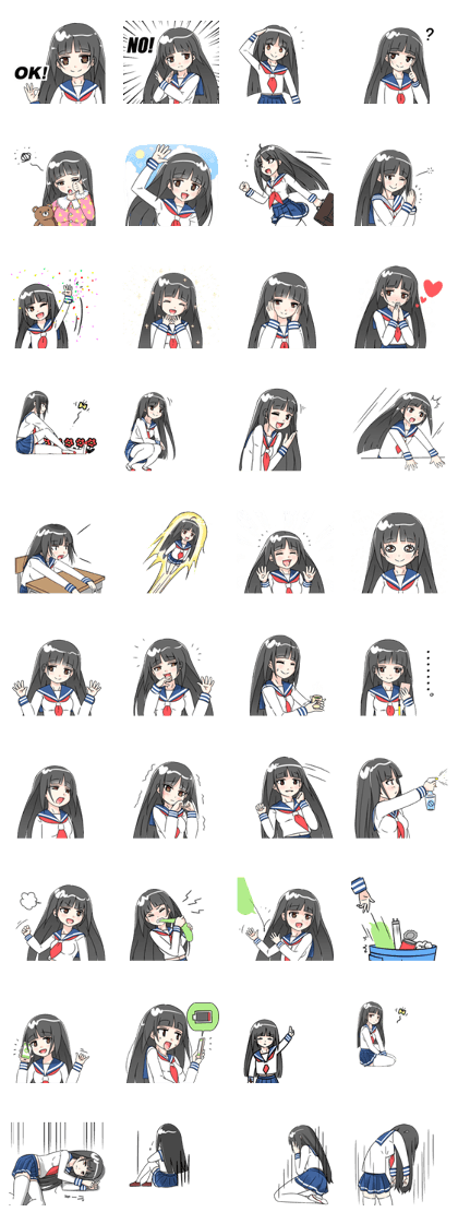 Sailorgirl