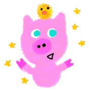 Boo Boo pig's