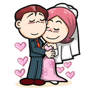 Wedding Couple Thai