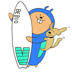 Bebio's SURF