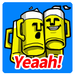 Beer Moai