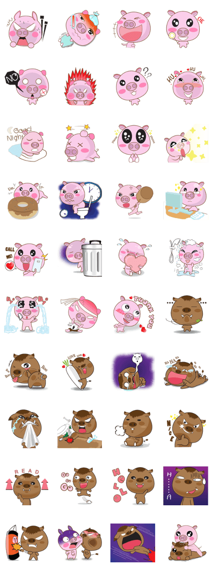 Frung Fring Pig