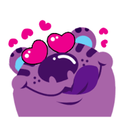 Violet Tiger