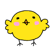 Piyopiyo 's sticker