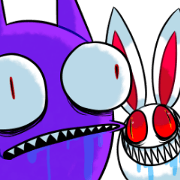 Crazy rabbit and other
