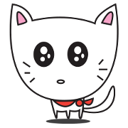 cute cat lovely cat minimal cat