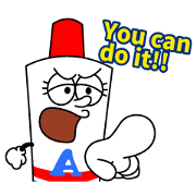 Squeeze Bottle Mr.Ace