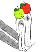 Cool apple3