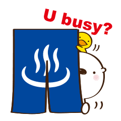 英語のラッコさんとアヒルちゃん Line スタンプ Line Store 英語のラッコさんとアヒルちゃん Line スタンプ Line Store