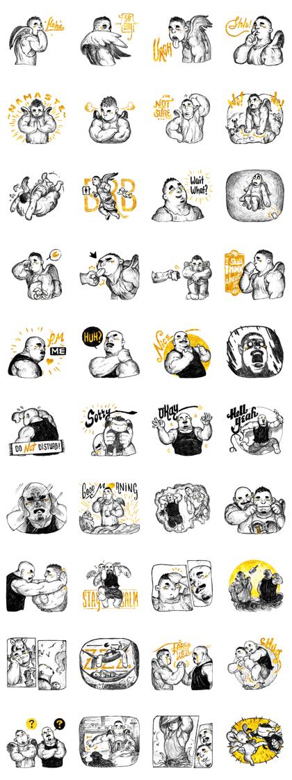 Beary Life #4