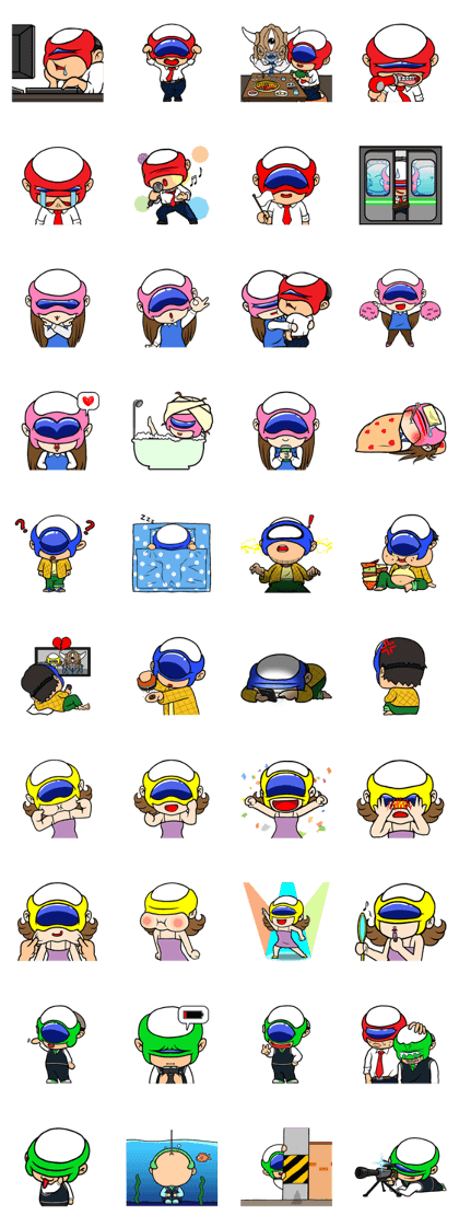 GO~ Salary Rangers
