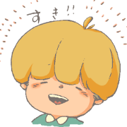 Bobbed boy