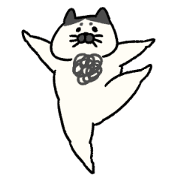 Mr chest hair cat