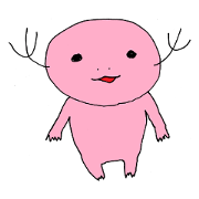 Poison Meu the axolotl.