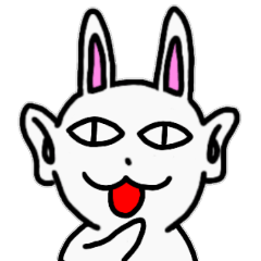 4 ears rabbit