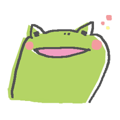 リアルじゃないカエルだよ Line スタンプ Line Store リアルじゃないカエルだよ Line スタンプ Line Store