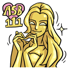 AsB - 111 The Golden Girl