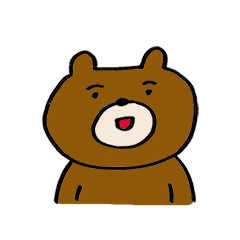 bear kuma