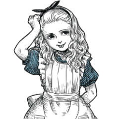 スタンプの国のアリス Line スタンプ Line Store スタンプの国のアリス Line スタンプ Line Store