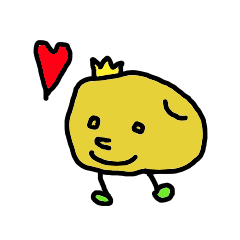 Potato prince