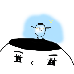 Mr.Oval