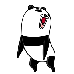 シロクマのぱんだマン - LINE スタンプ | LINE STORE シロクマのぱんだマン - LINE スタンプ | LINE STORE