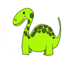 Dinosaurs feminine traits