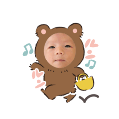 Mitsuki dayo Sticker