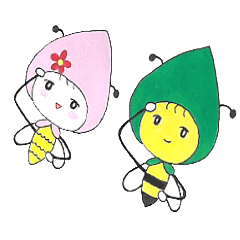 Bee boy & Mimi ( part2)