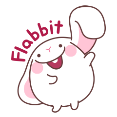 Fly with Happy Rabbit Flabbit !!