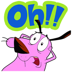 おくびょうなカーレッジくんスタンプ Line スタンプ Line Store おくびょうなカーレッジくんスタンプ Line スタンプ Line Store