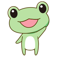 Irresponsible frog