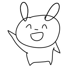 Happy Rabbit~