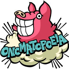 PIGGIE the Pinky Pig-ONOMATOPOEIA-