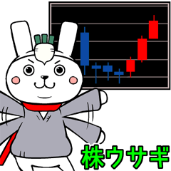 stock trading rabbit
