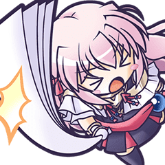 夜明け前より瑠璃色なスタンプ Line スタンプ Line Store