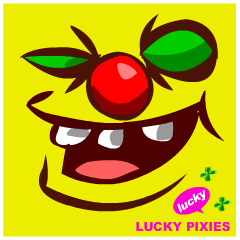 LUCKY PIXIES (Indonesia only)