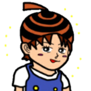 Acorn boy "Dan"