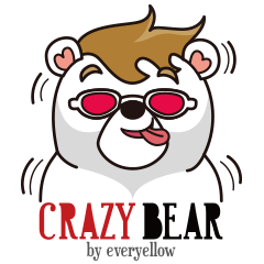 CRAZY BEAR Vol.3