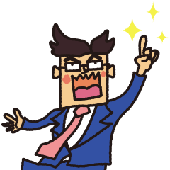 頑張れ!サラリーマン! - LINE スタンプ | LINE STORE