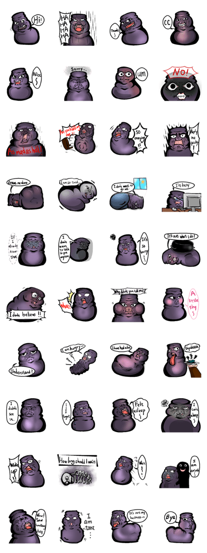 Fat Zizi .