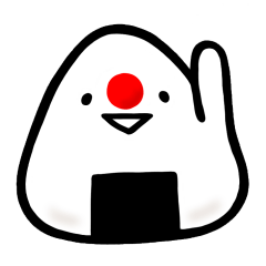 Rice ball Umeboshi plum 3