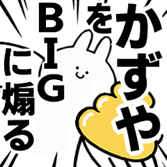 BIG Rabbits feeding [Kazuya]