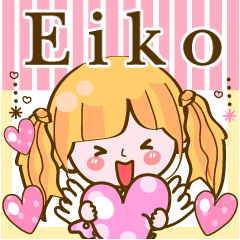 Pop & Cute girl5 "Eiko"