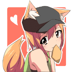 ヤコちゃん Line スタンプ Line Store ヤコちゃん Line スタンプ Line Store